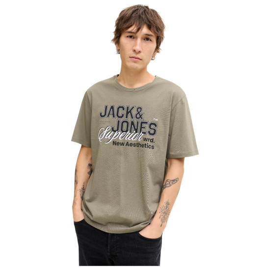 Jack & Jones Ανδρική κοντομάνικη μπλούζα